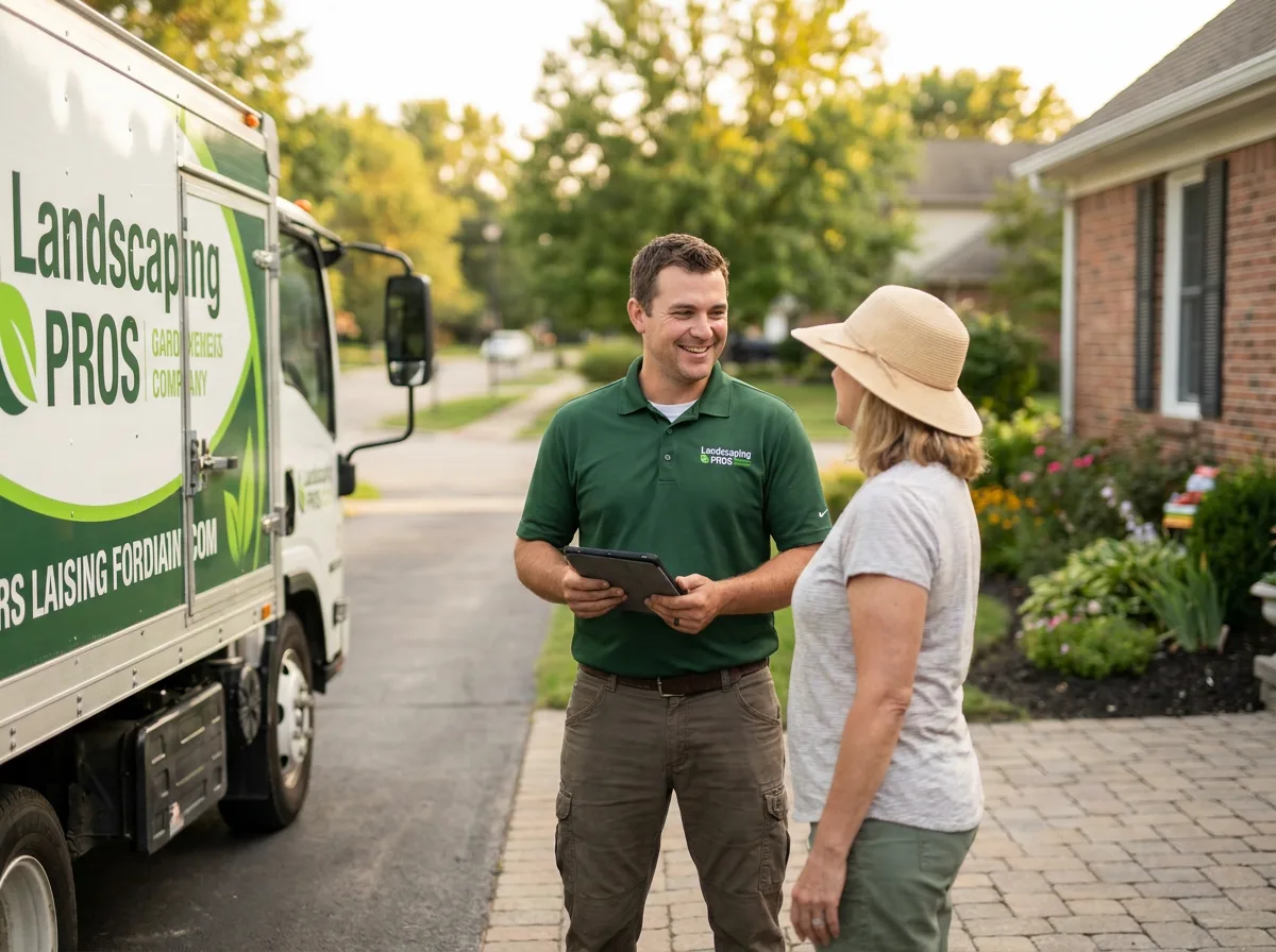 Landscaping Mount Vision, NY FAQs